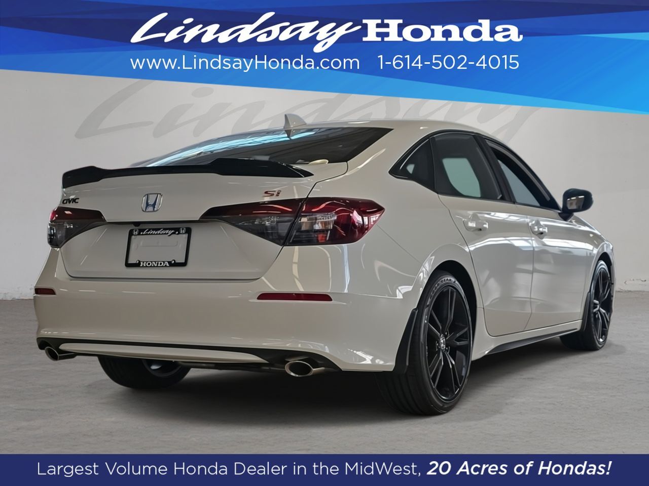 2026 Honda Civic Si Columbus OH
