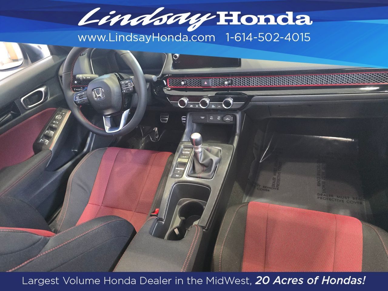 2026 Honda Civic Si Columbus OH