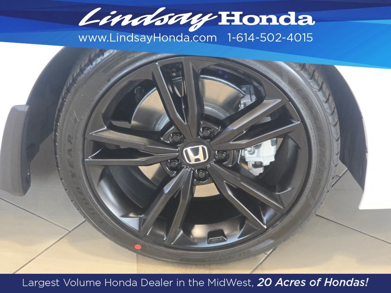 2026 Honda Civic Si Columbus OH