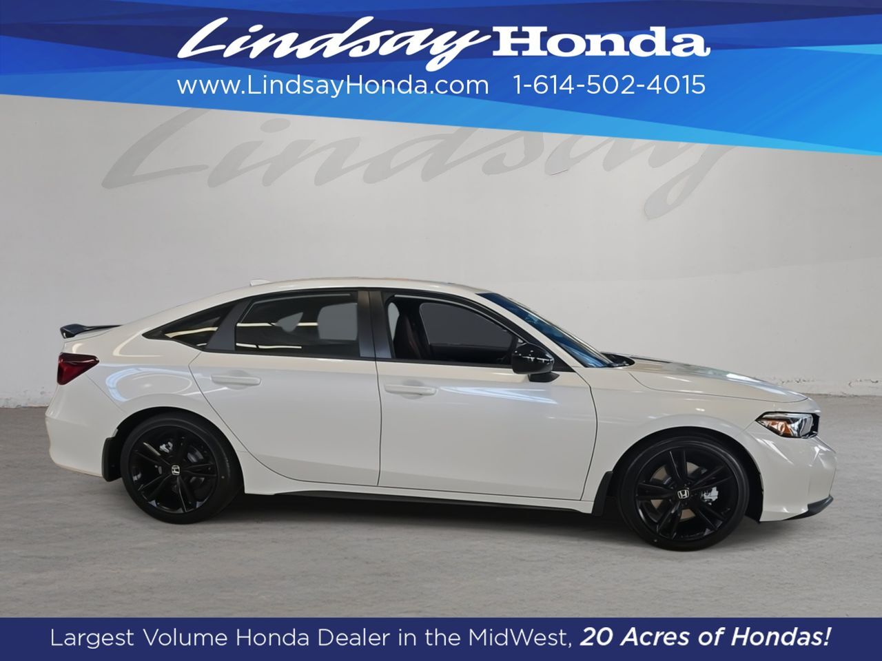 2026 Honda Civic Si Columbus OH