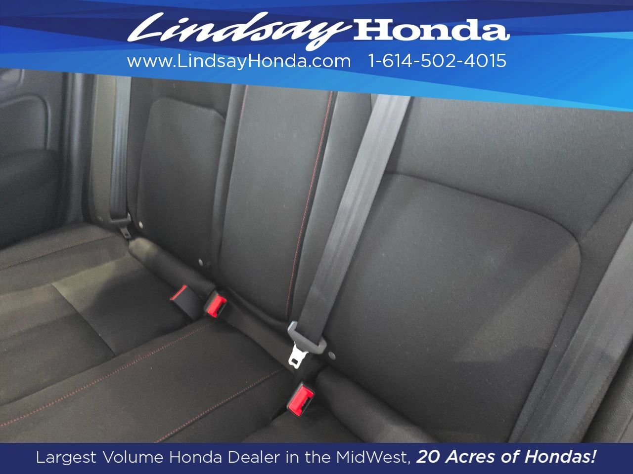 2026 Honda Civic Si Columbus OH