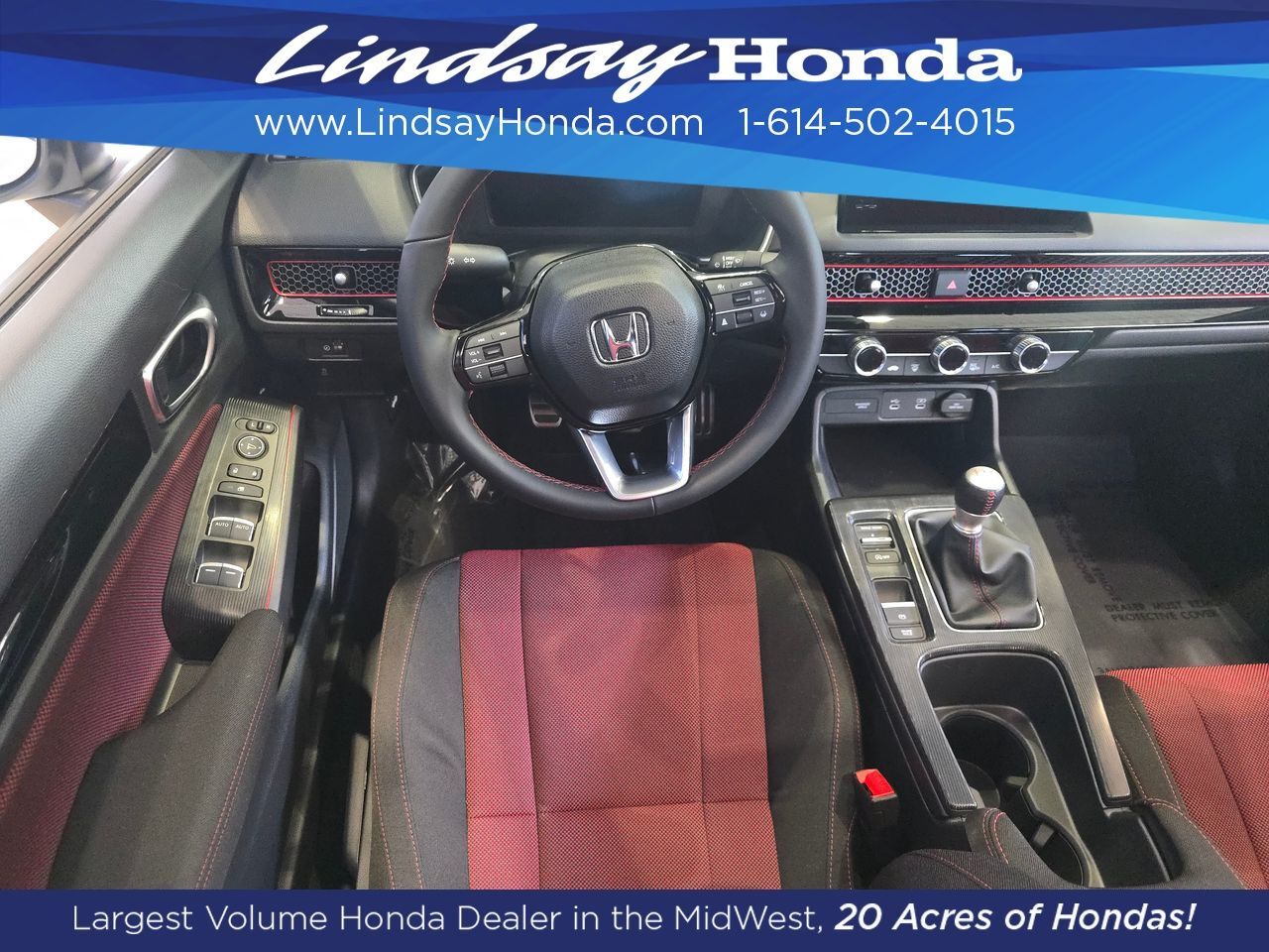 2026 Honda Civic Si Columbus OH