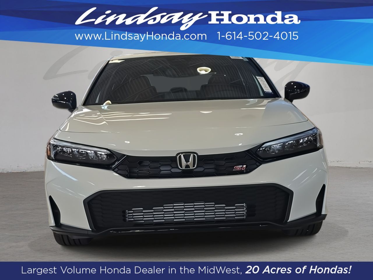 2026 Honda Civic Si Columbus OH