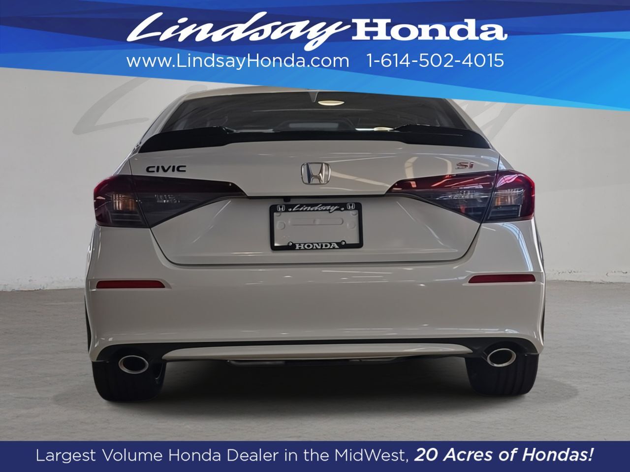 2026 Honda Civic Si Columbus OH