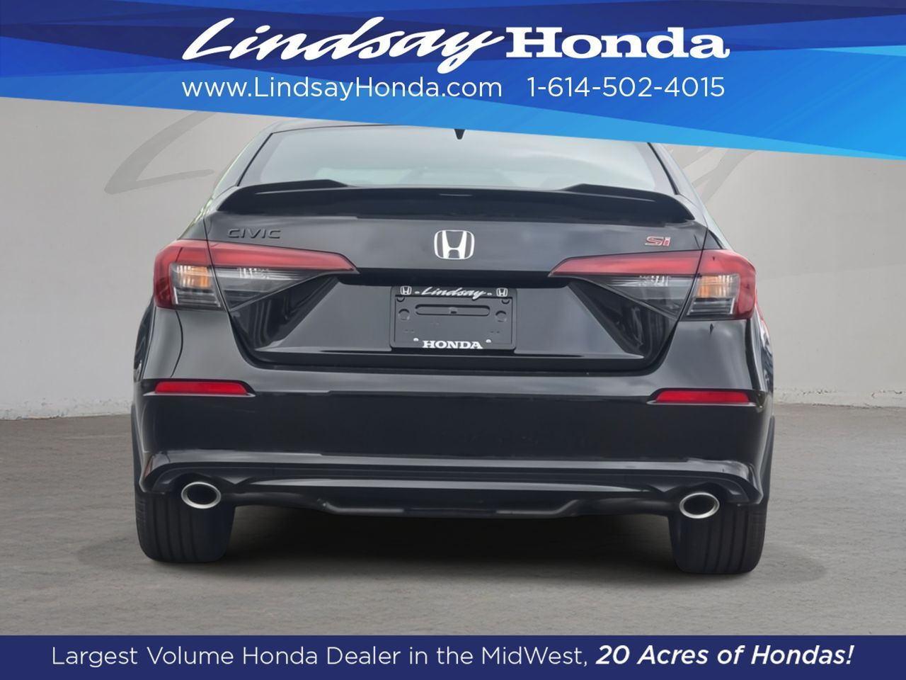 2026 Honda Civic Si Columbus OH