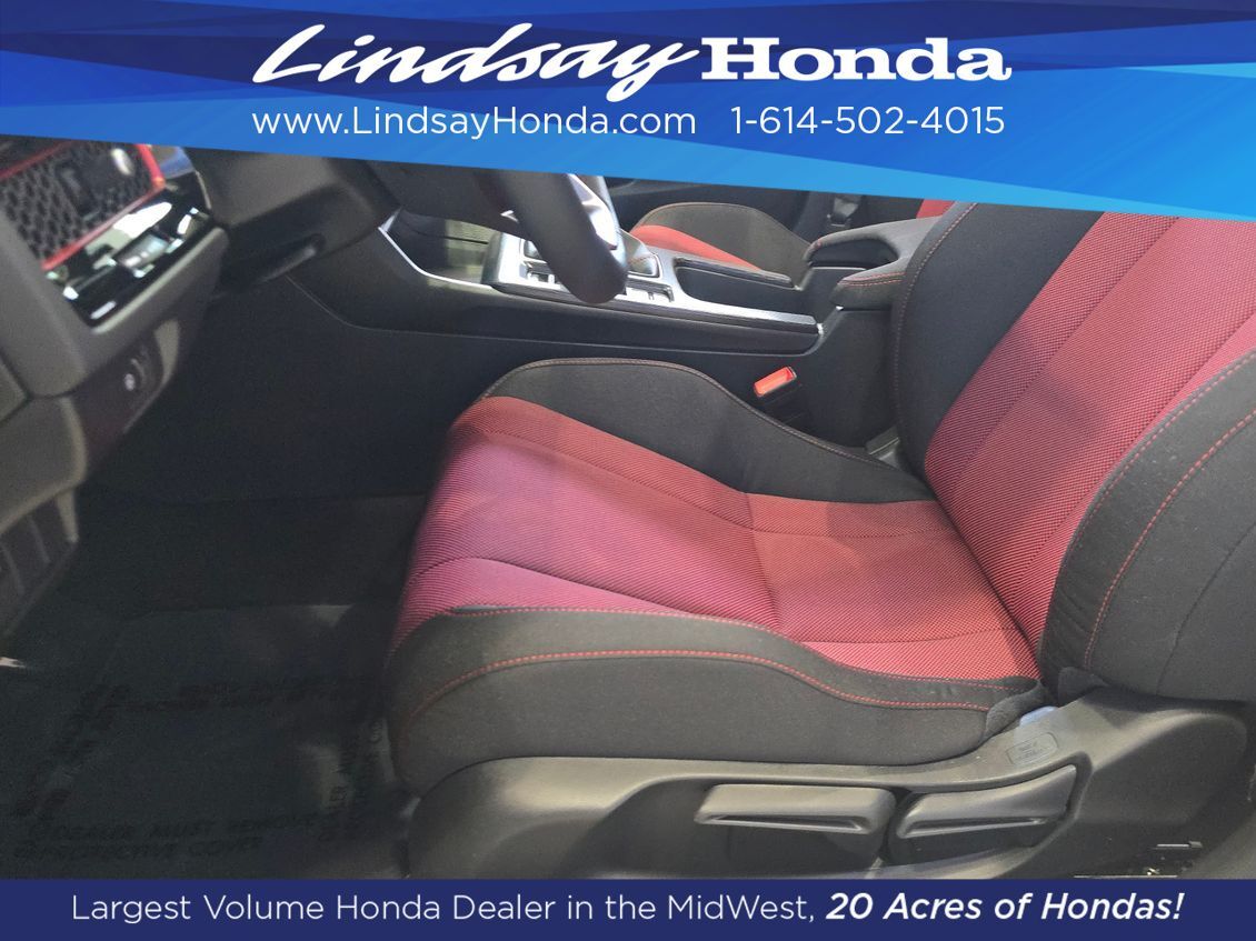 2026 Honda Civic Si Columbus OH