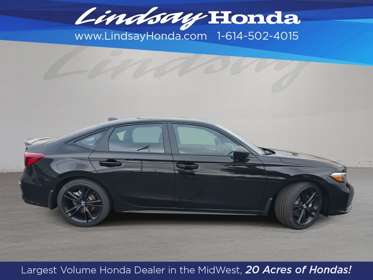 2026 Honda Civic Si Columbus OH