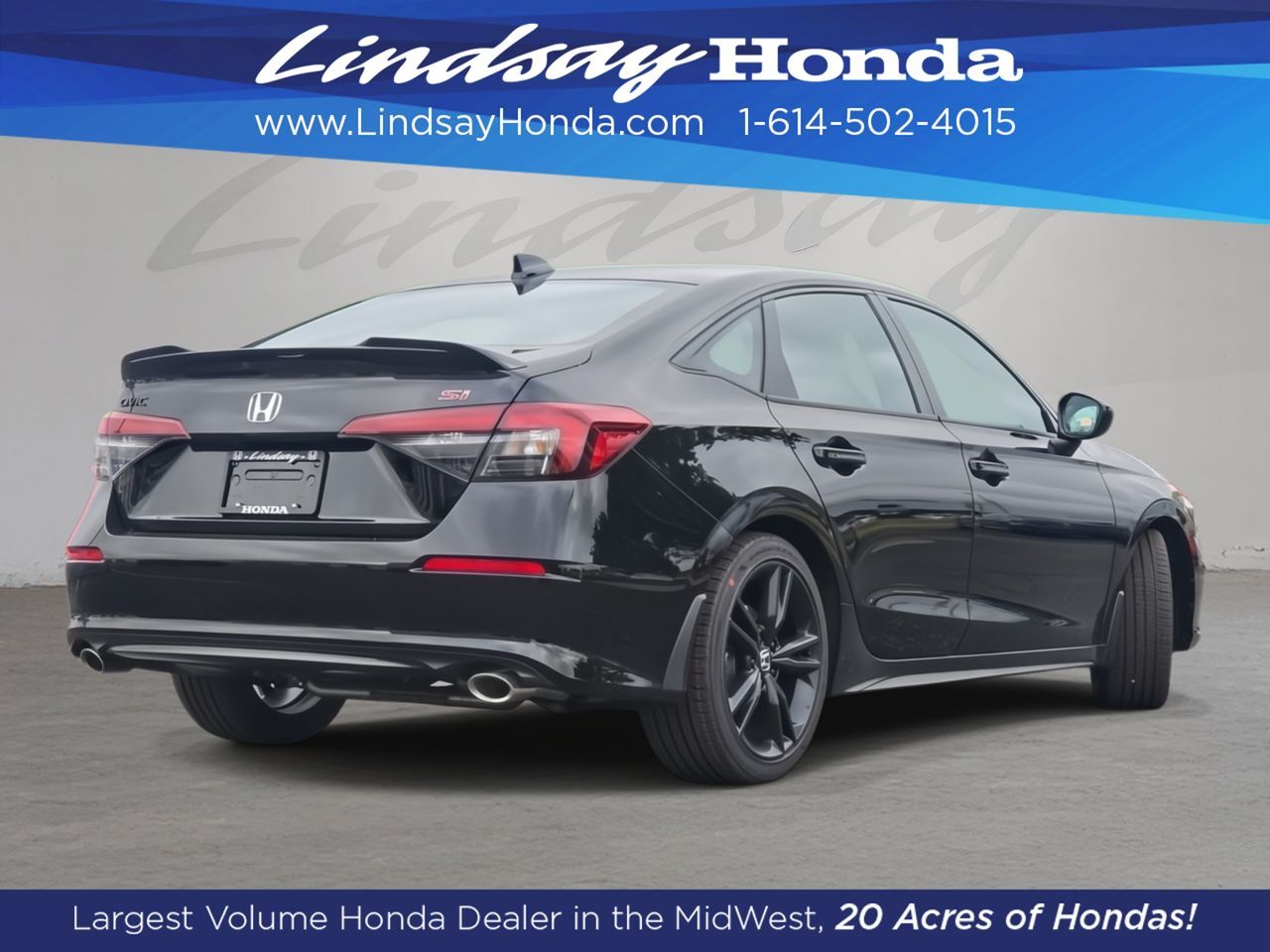 2026 Honda Civic Si Columbus OH