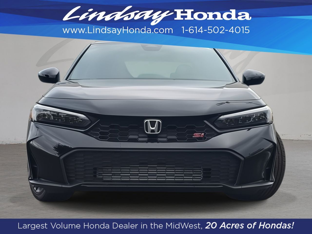 2026 Honda Civic Si Columbus OH