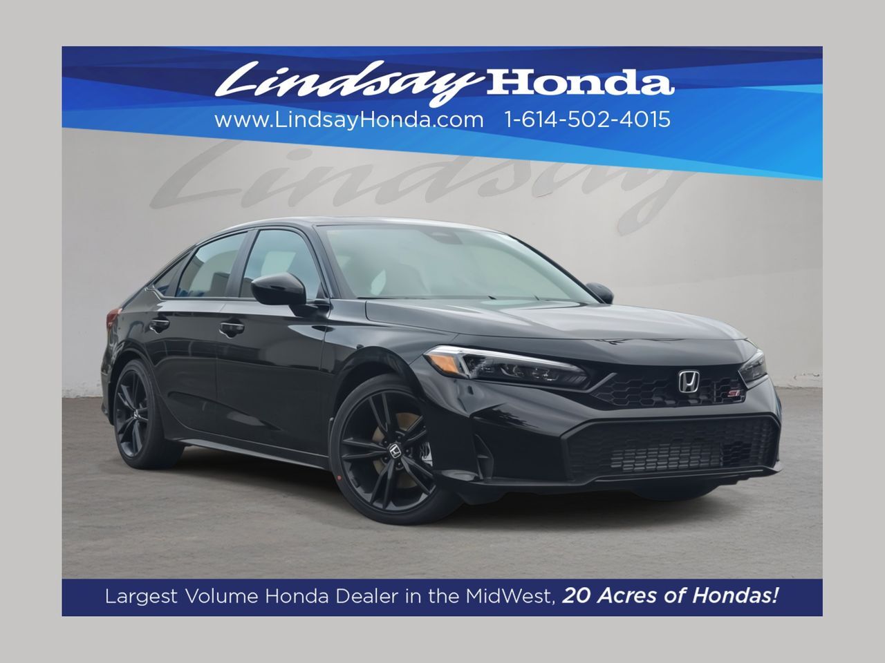 2026 Honda Civic Si