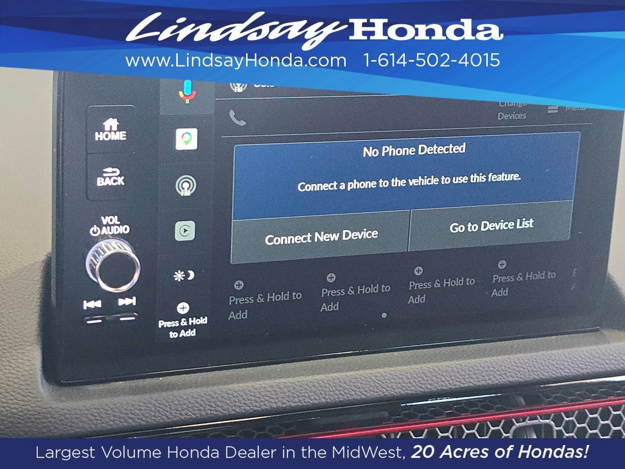 2026 Honda Civic Si Columbus OH