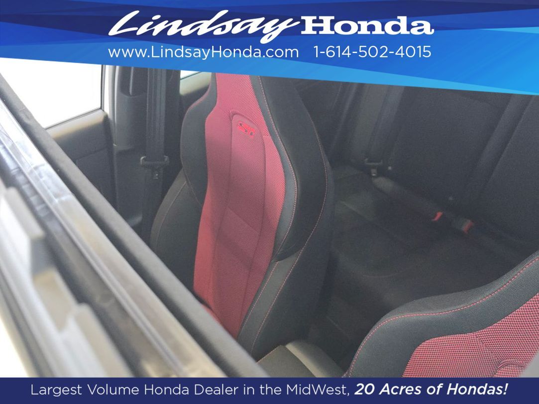 2026 Honda Civic Si Columbus OH