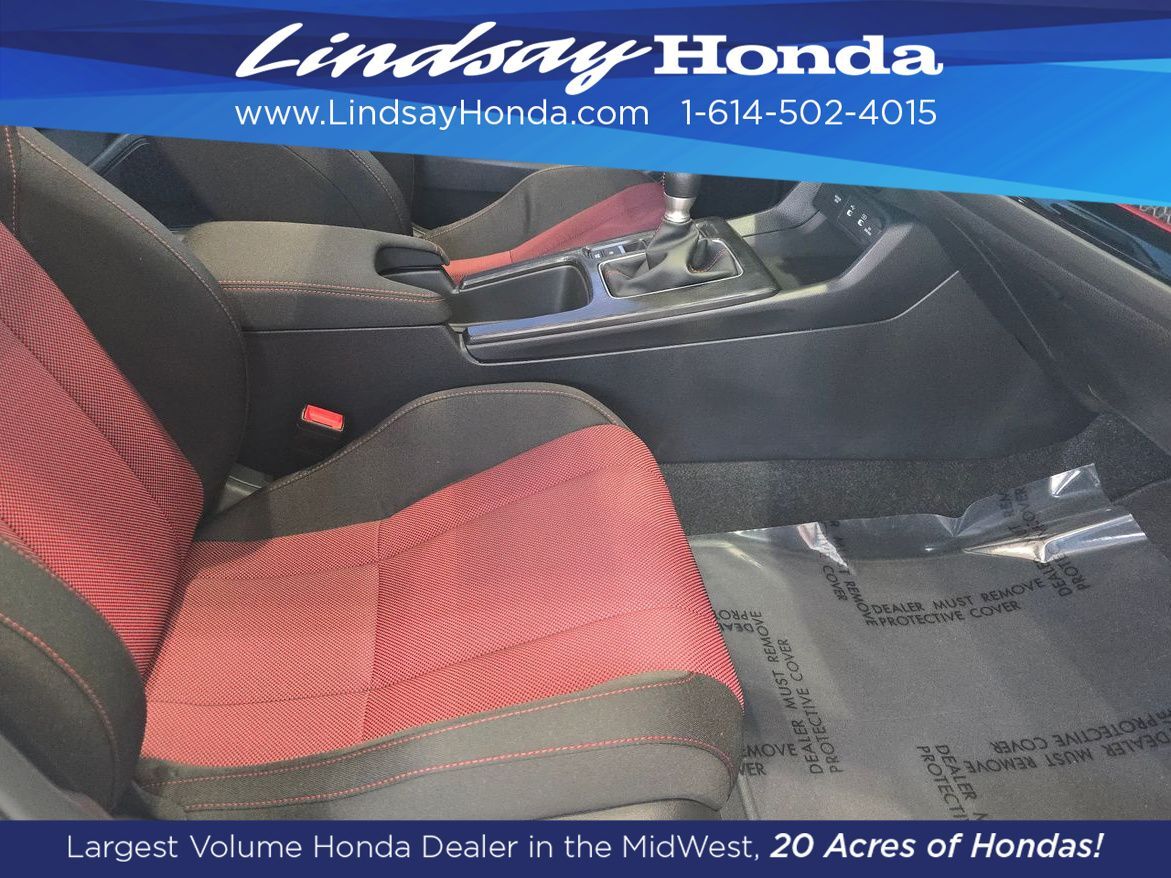 2026 Honda Civic Si Columbus OH