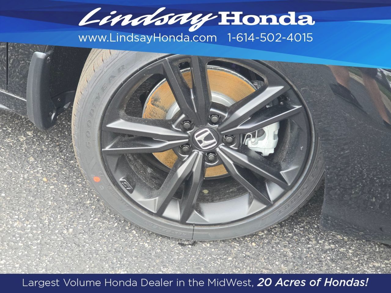 2026 Honda Civic Si Columbus OH