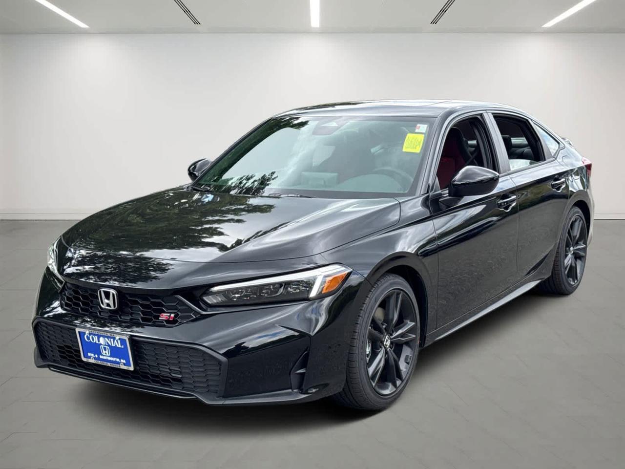 2026 Honda Civic Si