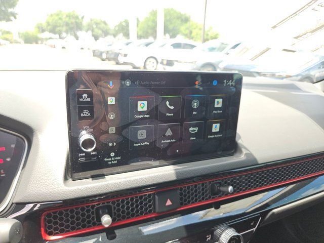 2026 Honda Civic Si Dallas TX