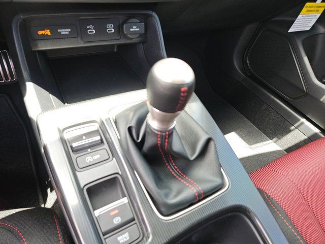 2026 Honda Civic Si Dallas TX