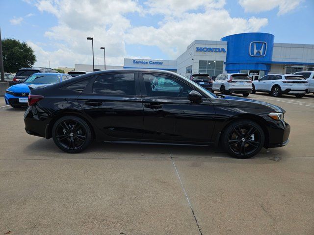 2026 Honda Civic Si Dallas TX