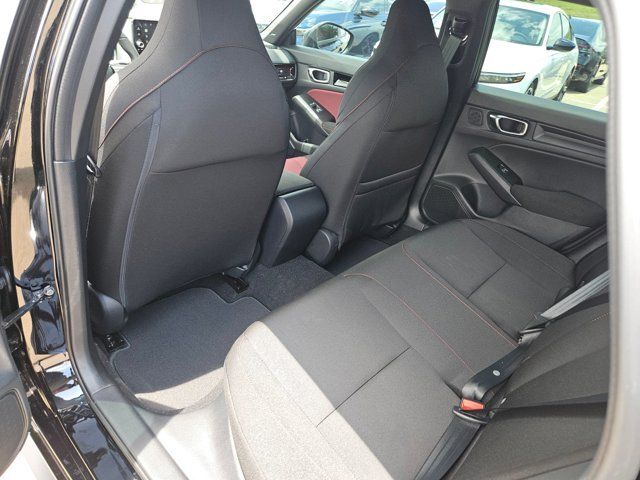 2026 Honda Civic Si Dallas TX