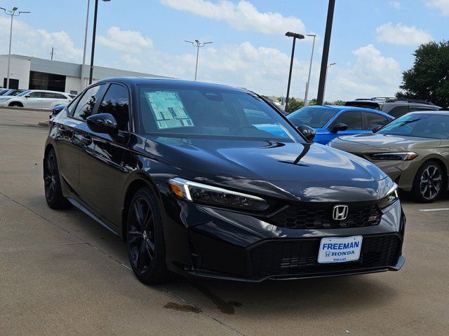 2026 Honda Civic Si Dallas TX