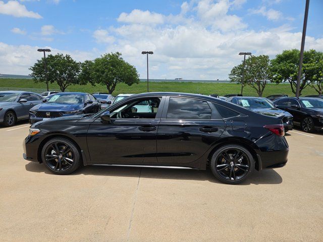 2026 Honda Civic Si Dallas TX