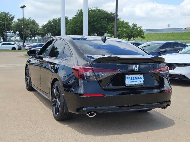 2026 Honda Civic Si Dallas TX
