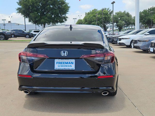 2026 Honda Civic Si Dallas TX