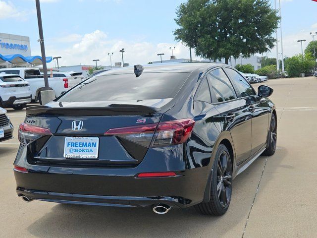 2026 Honda Civic Si Dallas TX