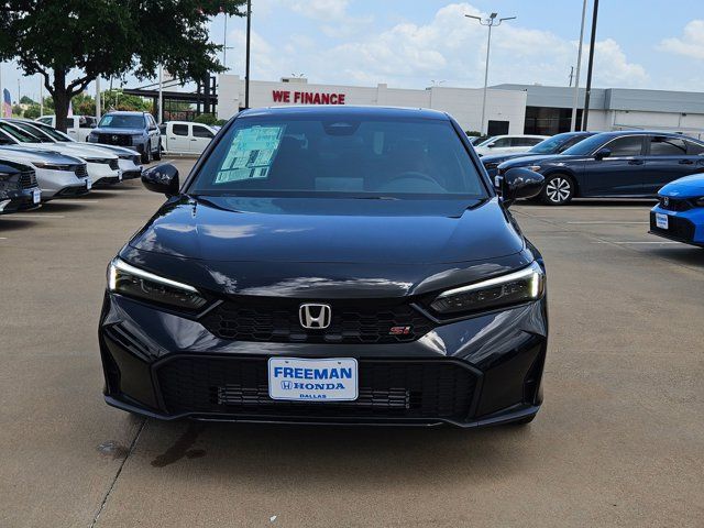 2026 Honda Civic Si Dallas TX