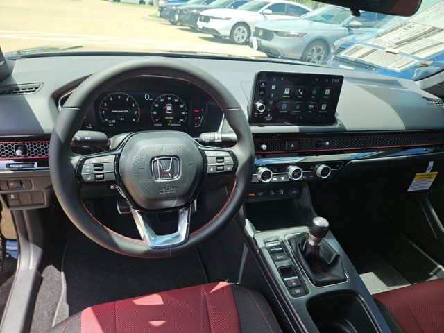 2026 Honda Civic Si Dallas TX