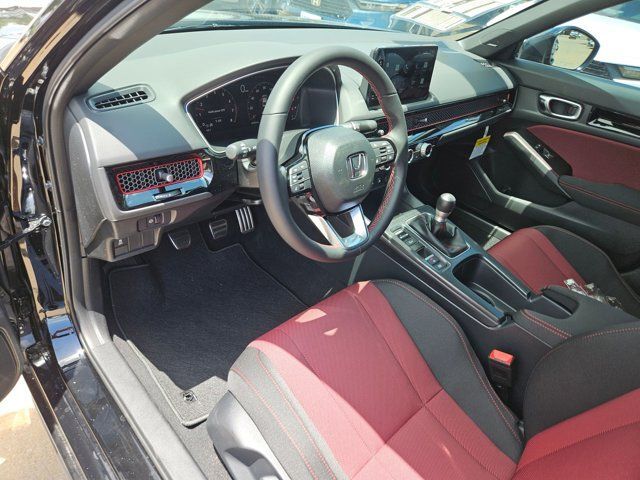 2026 Honda Civic Si Dallas TX