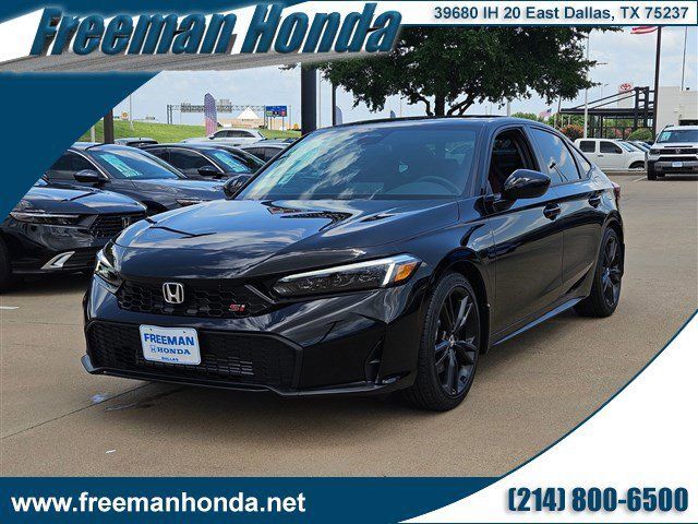 2026 Honda Civic Si Dallas TX
