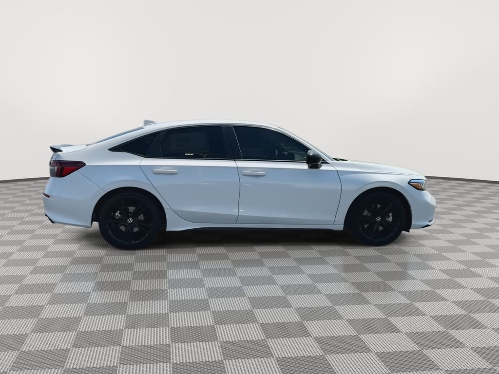 2026 Honda Civic Si Oklahoma City OK
