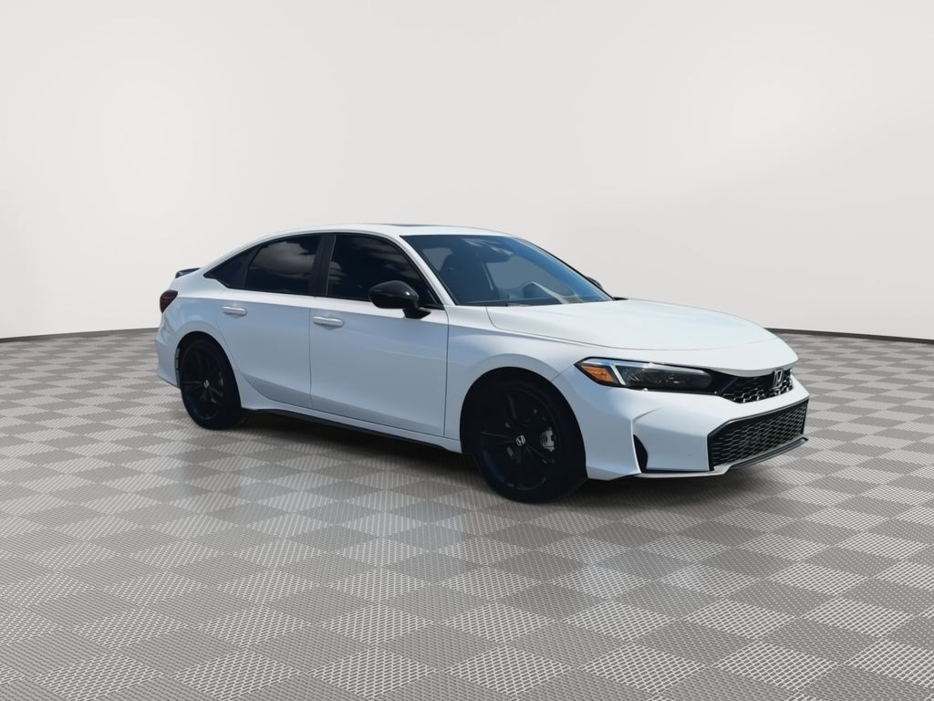 2026 Honda Civic Si Oklahoma City OK