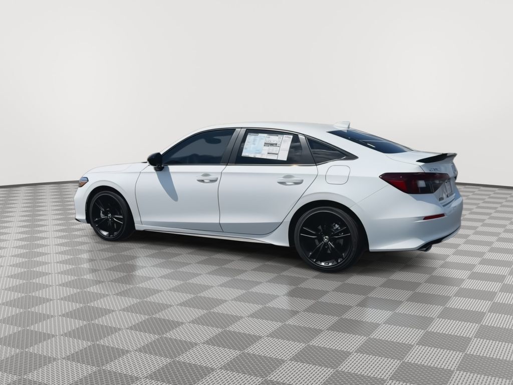 2026 Honda Civic Si Oklahoma City OK