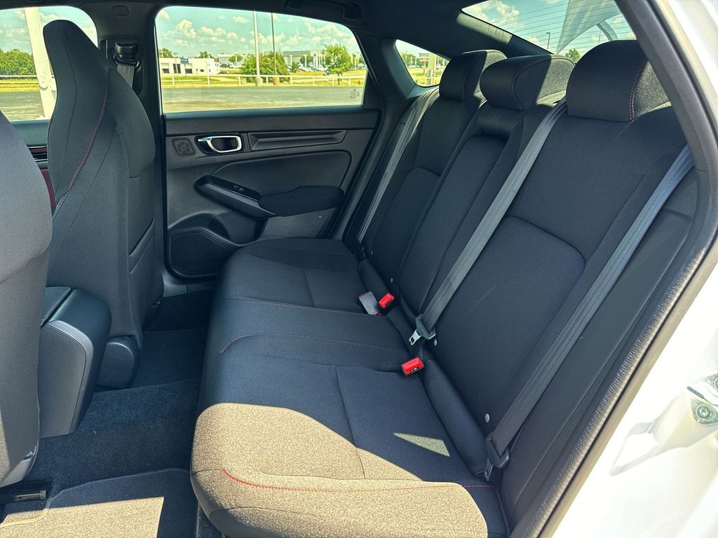 2026 Honda Civic Si Oklahoma City OK