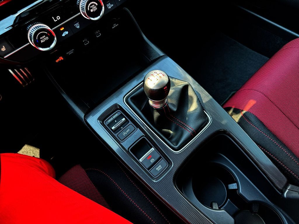 2026 Honda Civic Si Oklahoma City OK