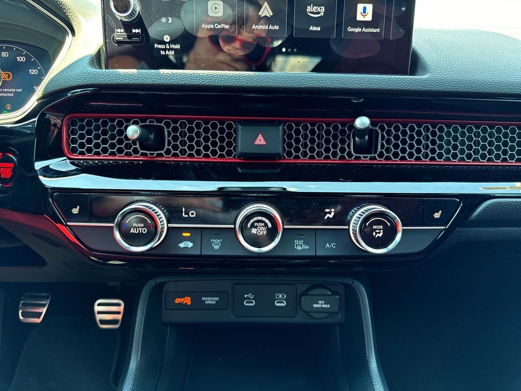 2026 Honda Civic Si Oklahoma City OK