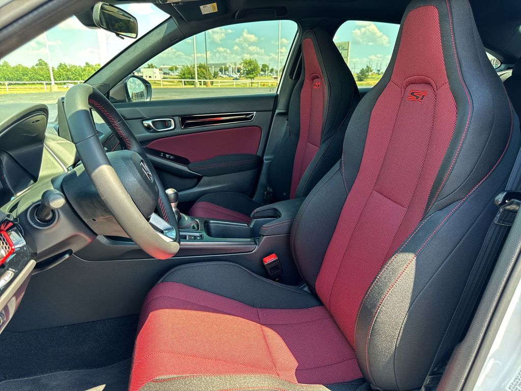 2026 Honda Civic Si Oklahoma City OK