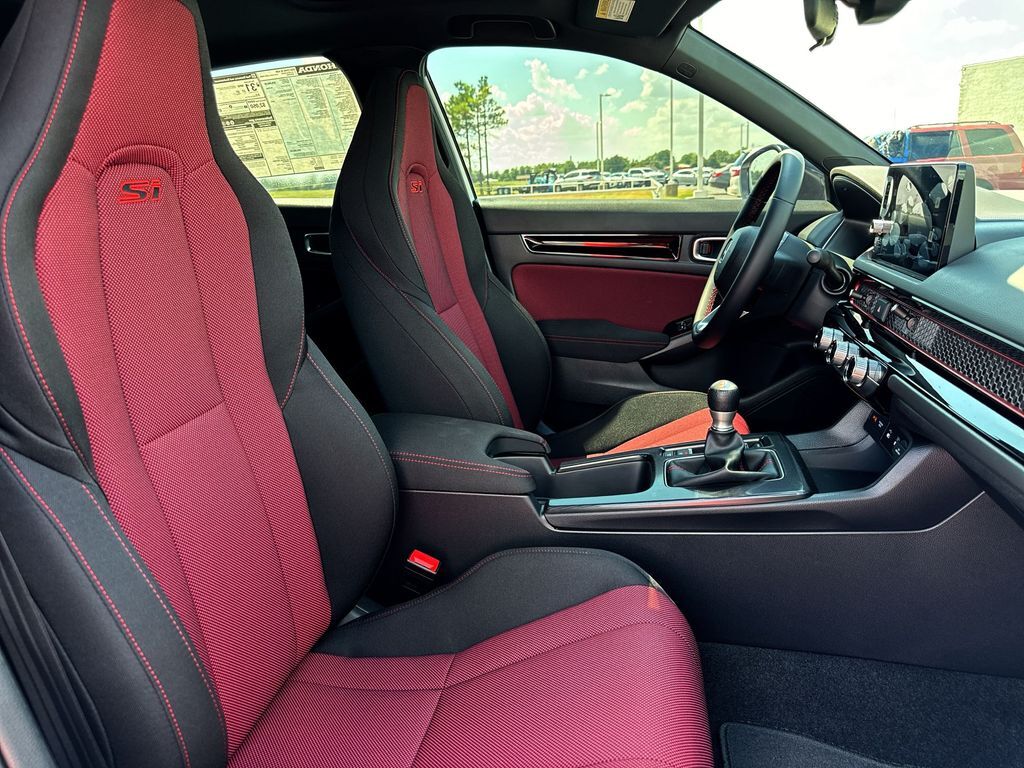 2026 Honda Civic Si Oklahoma City OK