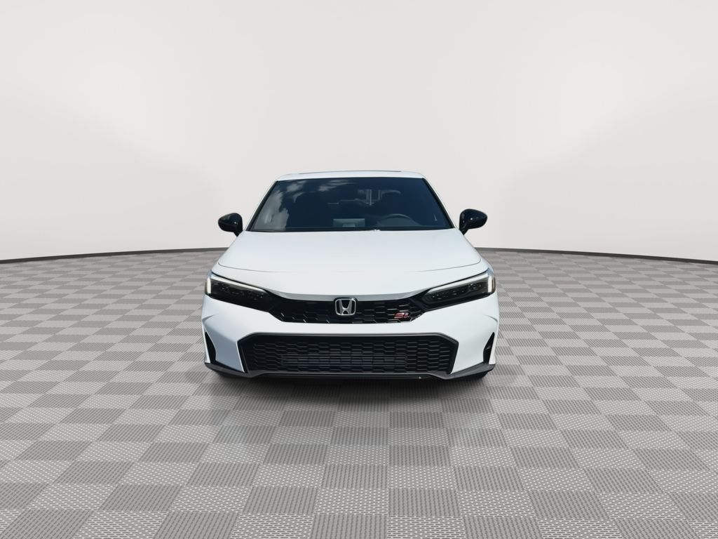 2026 Honda Civic Si Oklahoma City OK