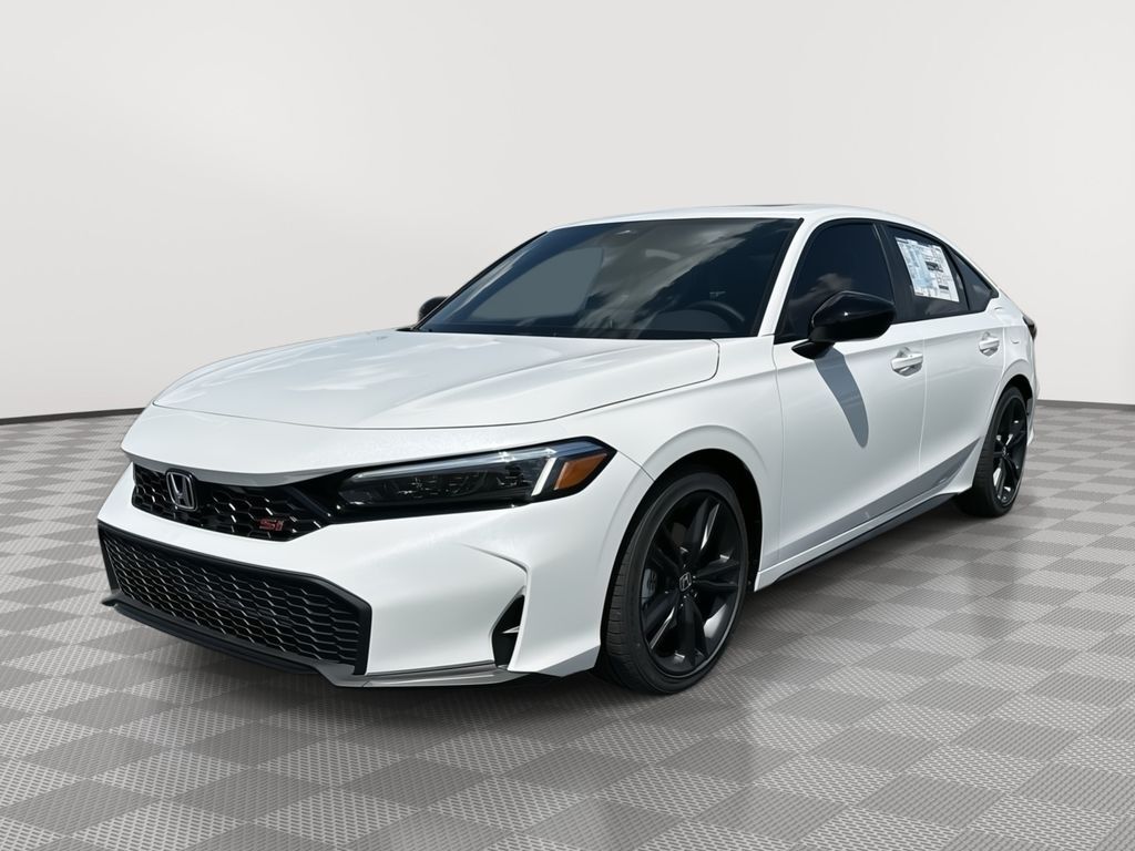 2026 Honda Civic Si