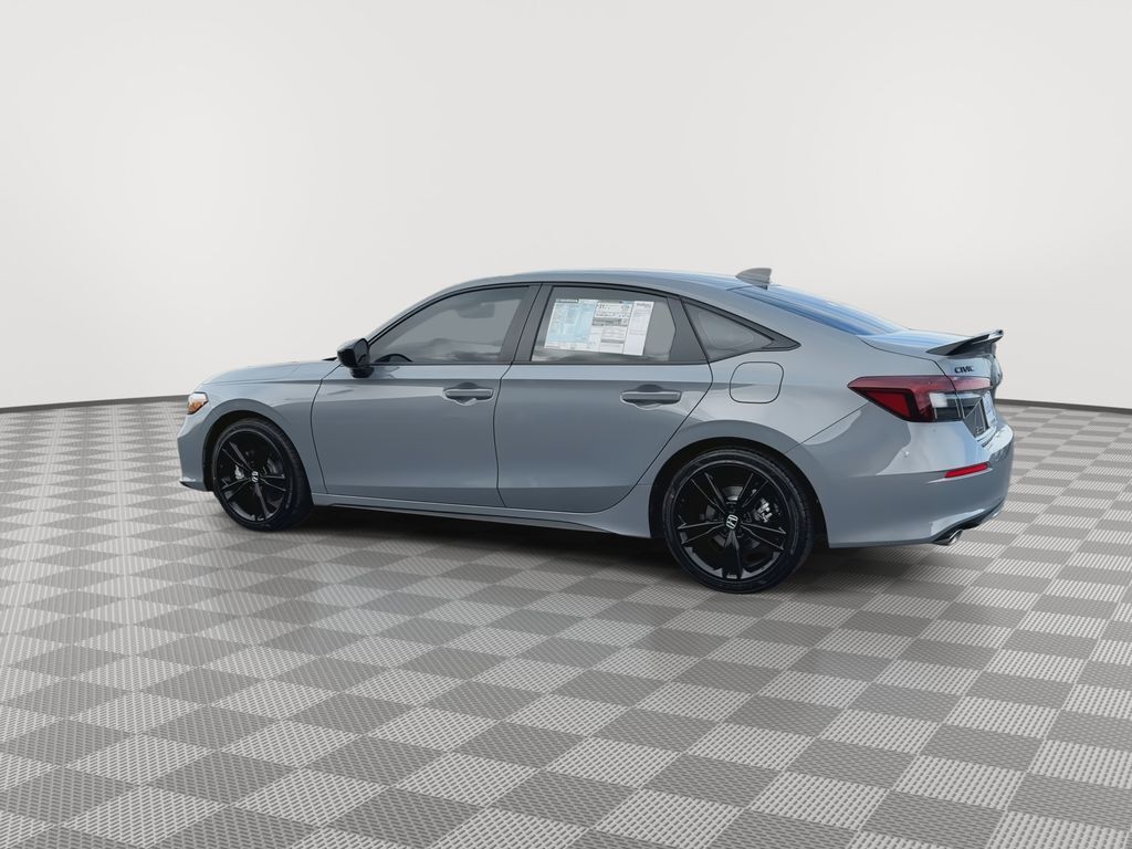2026 Honda Civic Si Oklahoma City OK