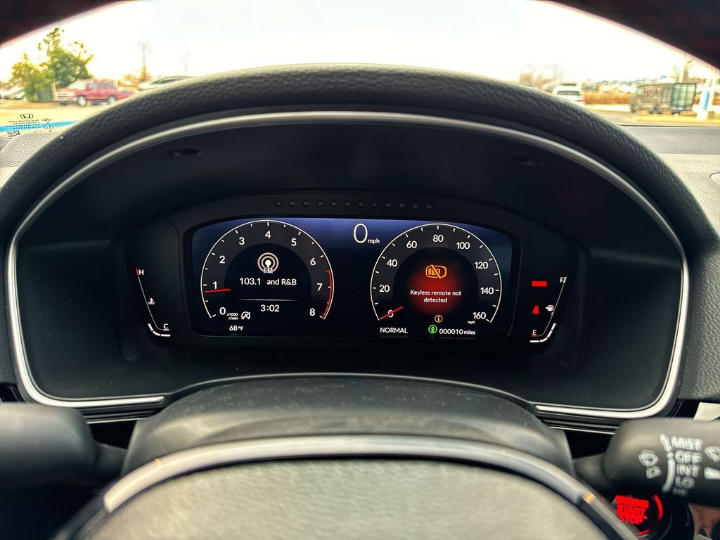 2026 Honda Civic Si Oklahoma City OK