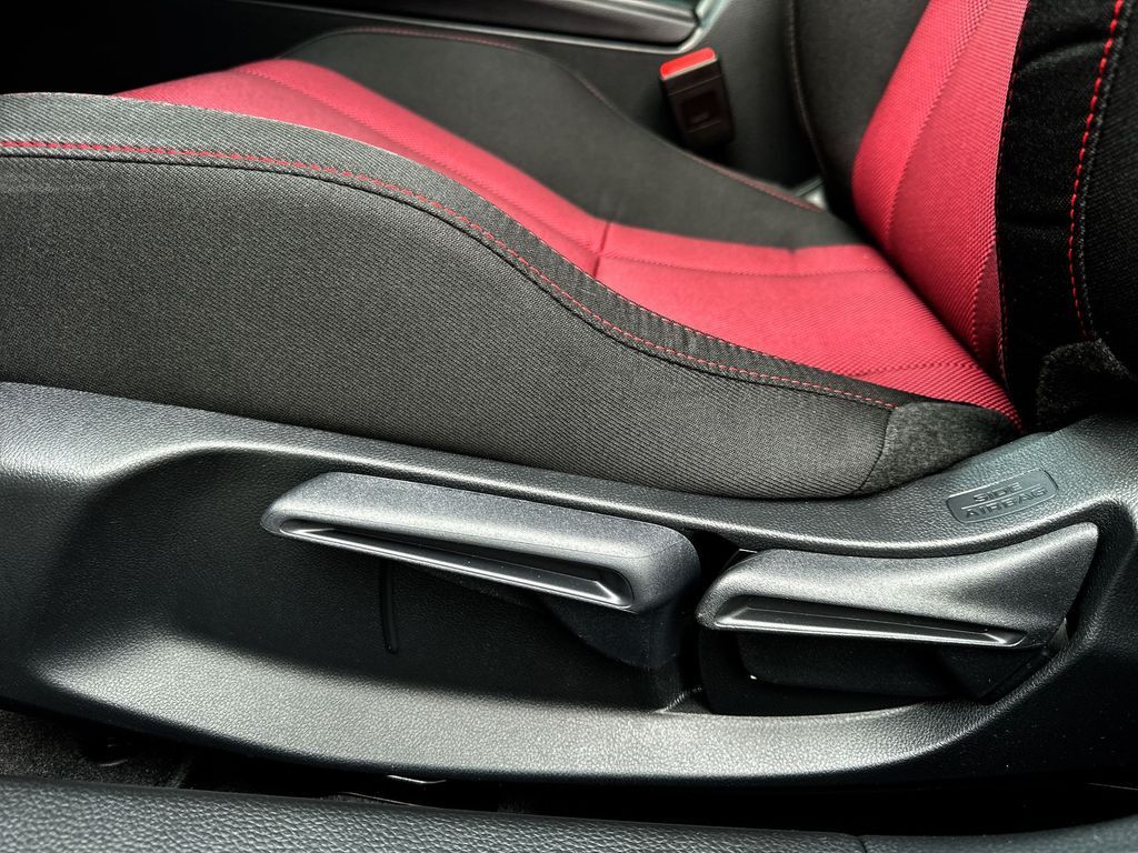 2026 Honda Civic Si Oklahoma City OK