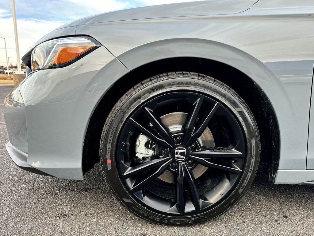 2026 Honda Civic Si Oklahoma City OK