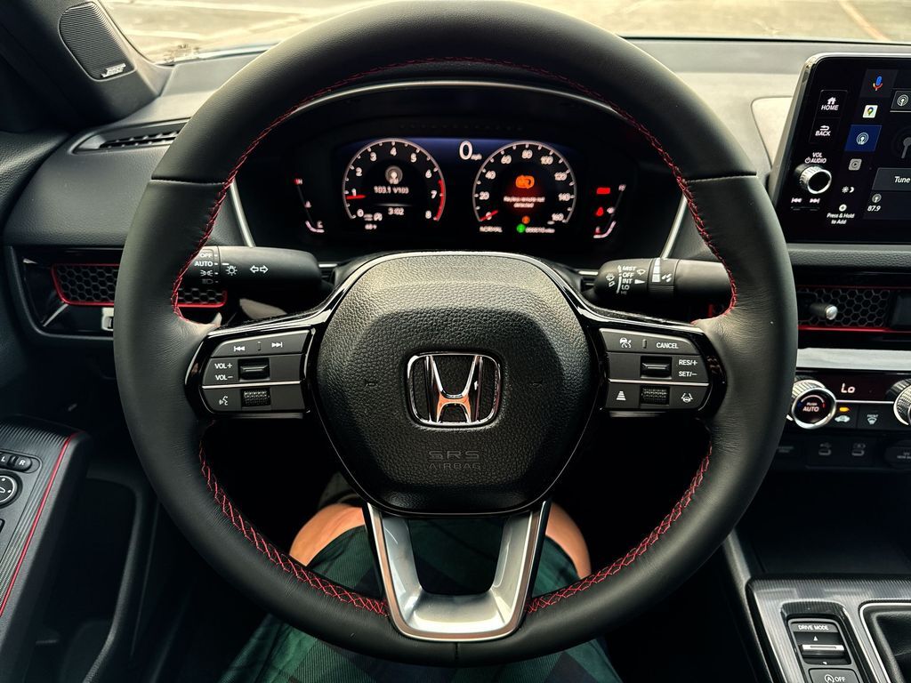2026 Honda Civic Si Oklahoma City OK