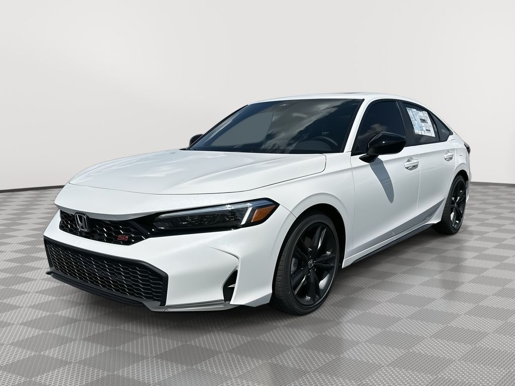 2026 Honda Civic Si
