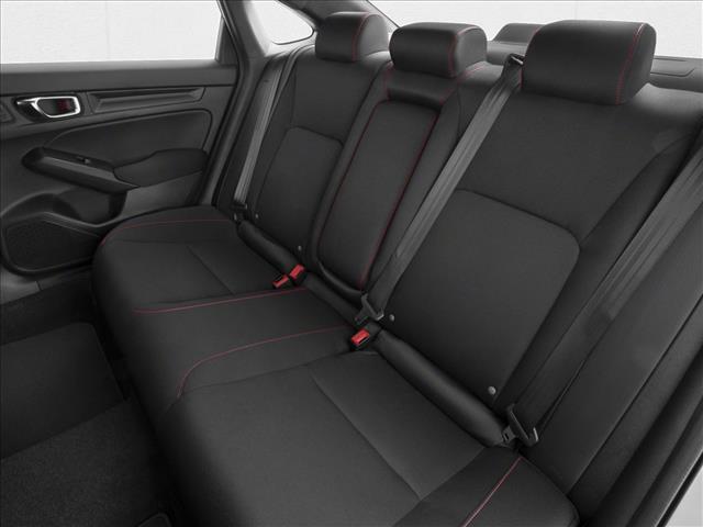 2026 Honda Civic Si Roseville CA