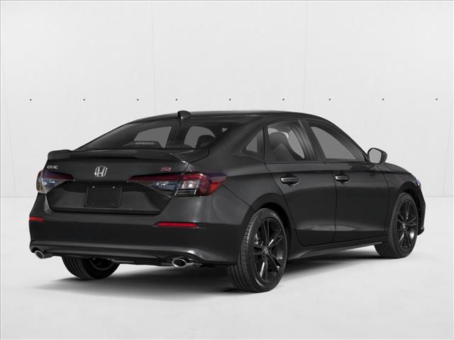 2026 Honda Civic Si